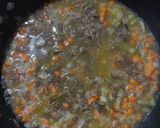 Foto langkah ke 3 dari resep Puff Pastry Isi Opor Ayam (Remake Makanan Lebaran).