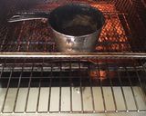 A picture of step 1 of California Farm Tea Smoked Shallots and Chicken Liver Snack.