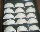 Foto del paso 5 de la receta: Empanadas de repollo, o empanadas alemanas