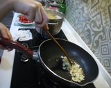 西西里鯷魚番茄義大利麵的食譜步驟8照片