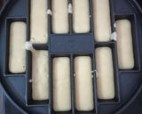 Foto langkah ke 12 dari resep Pukis empuk.
