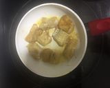 Foto del paso 3 de la receta Wok de pescado blanco y verduras