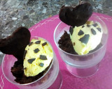 Foto del paso 7 de la receta: Postre con brownie sin TACC _(⁠ ⁠˘⁠ ⁠³⁠˘⁠)⁠♥