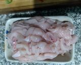 Foto del paso 1 de la receta: Wok de pollo y vegetales ¡!¡!