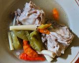 Foto langkah ke 5 dari resep Garang asem ayam segerrr.