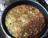 Foto del paso 4 de la receta: Tortilla de lechuga y algo más