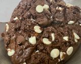 A picture of step 3 of Sourdough Chocochip Cookies.