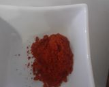 A picture of step 1 of Masala for spicy Chicken Roast.