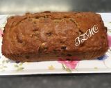 A picture of step 3 of 🎂🍇🍞Raisins and Walnut Cake🍞🍇🎂.