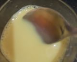 A picture of step 3 of Haldi wala dudh.
