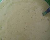 A picture of step 3 of Besan ka Dhokla.