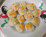 Foto langkah ke 5 dari resep Siomay Ayam#Debm#Keto.