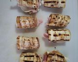 Foto del passaggio 2 della ricetta Involtini di melanzane Senza Glutine