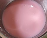 Foto langkah ke 5 dari resep Es Lilin Pelangi.