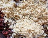 A picture of step 3 of Amaranth Burger.
