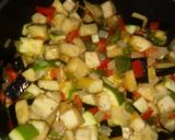 Foto del paso 3 de la receta: Pisto con papas fritas 😊💚👏👏👏