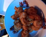 Foto langkah ke 2 dari resep Udang Bawang Putih.