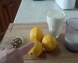 Foto del paso 1 de la receta: Cremoso de limón