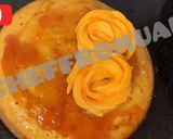 A picture of step 8 of Mango cake.
