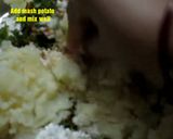 আলু পুরি রেসিপি ধাপ - 1 ছবি