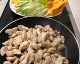 Házi dürüm/ tortilla recept fázis 2 fotója
