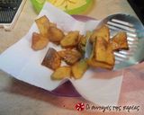 Φωτογραφία βήματος 10 της συνταγής Chips κίτρινης κολοκύθας