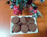 A picture of step 3 of Star anise cookies ⭐🍪.