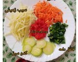 عکس مرحله 1 از دستور مرغ