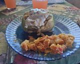 Foto del paso 11 de la receta: Zapallitos rellenos con salsa blanca