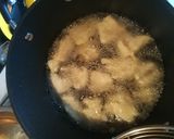 Manchuriai csirke recept fázis 4 fotója