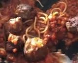 Foto langkah ke 7 dari resep Spaghetti meatball with homemade bolognese sauce.
