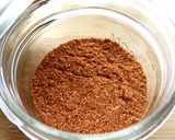 A picture of step 2 of Quick & Easy Homemade No Salt Taco Seasoning Mix.