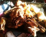 Foto del paso 1 de la receta: Pizza de asado