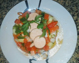 Foto del paso 4 de la receta: Aliño de huevas de bacalao