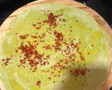 हरियाली पूरी पराठा (hariyali poori paratha recipe in Hindi) रेसिपी चरण 3 फोटो