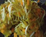 Foto langkah ke 1 dari resep Gehu / Tahu isi Tauge.