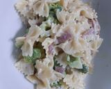 Foto del paso 7 de la receta: Farfalle con brócoli y tocineta 🥦🥓