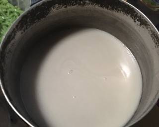 Puding Labu Tiga lapis(cendol/dawet, labu,pandan) - Step 2