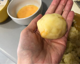 Foto del paso 7 de la receta: Bombas de patata y atún