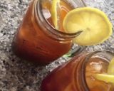A picture of step 6 of Lemon Ginger Ice Tea ☕️.