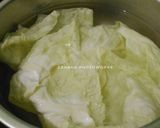 Foto langkah ke 2 dari resep Siomay Gulung Kol.