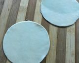 A picture of step 13 of Layered gujiya.