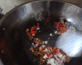 Foto langkah ke 4 dari resep Tumis Bayam Potong.