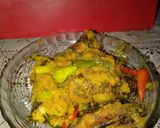 Foto langkah ke 4 dari resep Pesmol ikan sederhana.