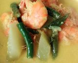 Foto langkah ke 5 dari resep Udeung (udang) Teupheup.