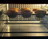 A picture of step 13 of Spiced Pumpkin Muffins.