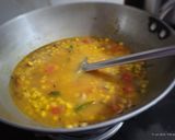 A picture of step 4 of Magic with Leftover Dal – Restaurant-Style Dal Tadka at Home.