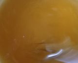 Foto langkah ke 3 dari resep Es Lumut Orange.