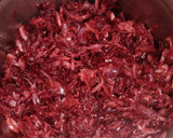 பீட்ரூட் ஆம்லெட் (Beetroot Omlette) ரெசிபி ஸ்டேப் 2 புகைப்படம்