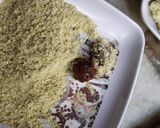 A picture of step 5 of Gulkand Stuffed Paneer Laddoo.